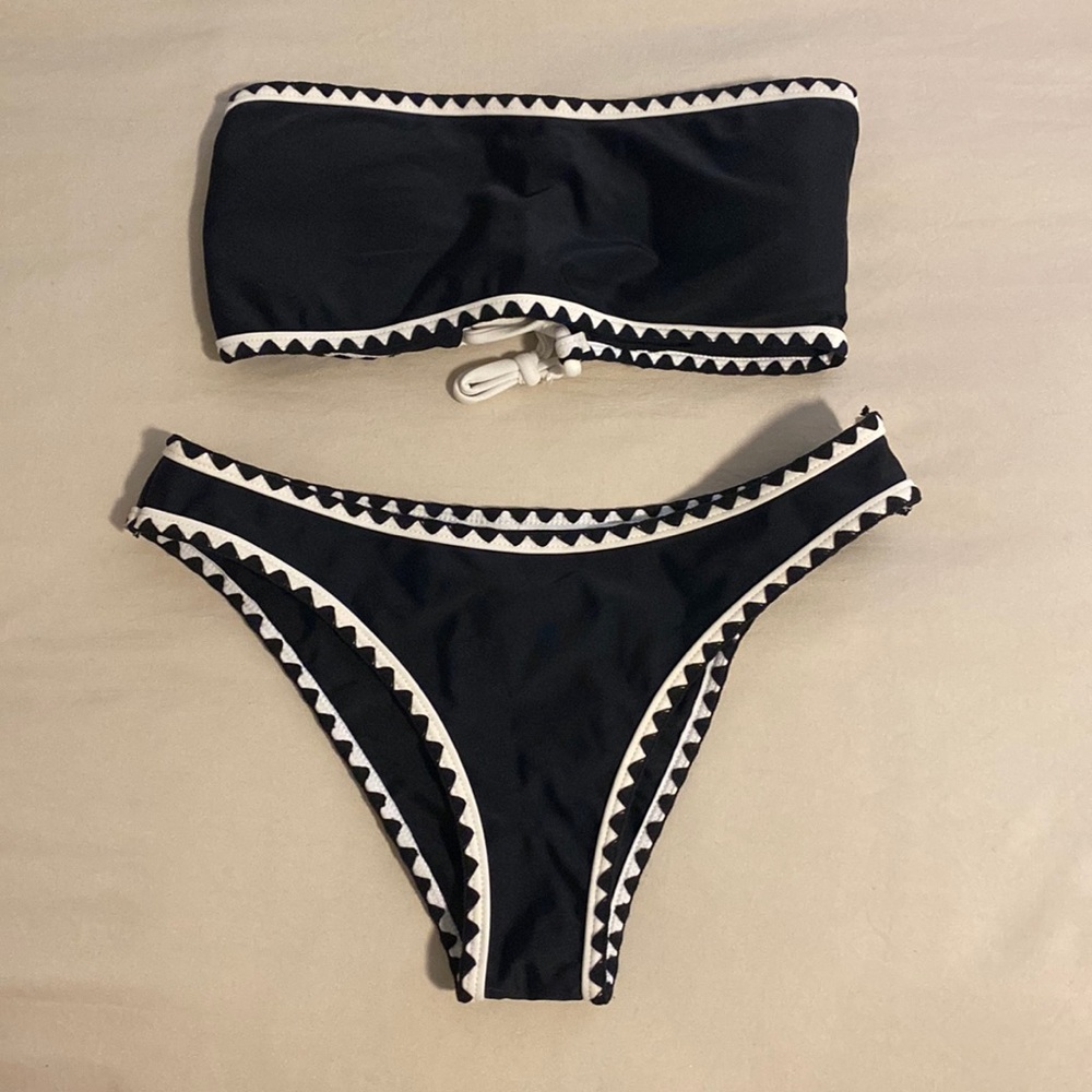 Zaful Bikini Set